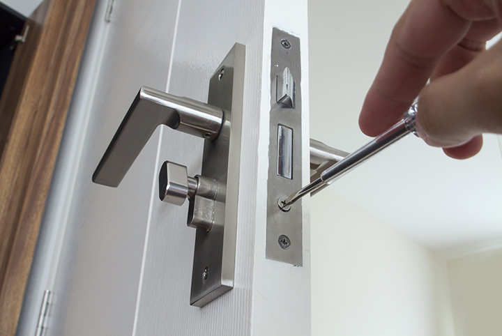 Our local locksmiths are able to repair and install door locks for properties in Exmouth and the local area.